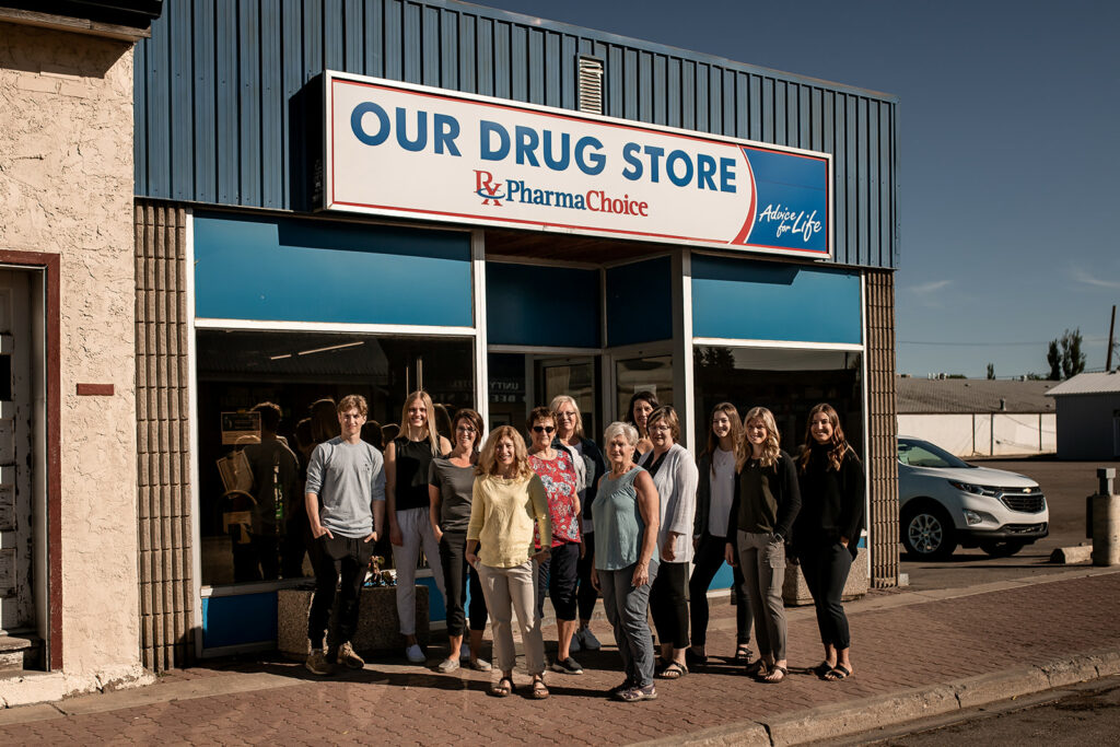 Our Drug Store Pharmacy Team